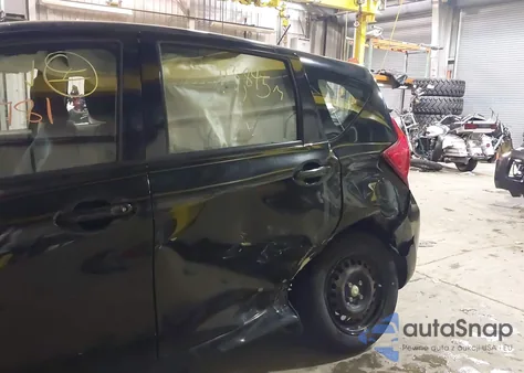 2016 Nissan Versa Note S (Sr)/S Plus/Sl/Sr/Sv from USA, damaged, VIN 3N1CE2CP6GL402897